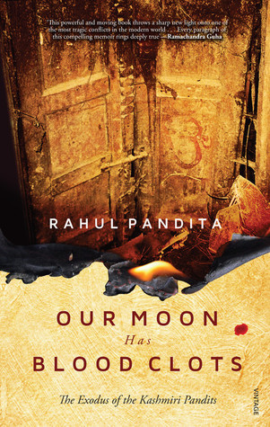 Our Moon Has Blood Clots book cover
