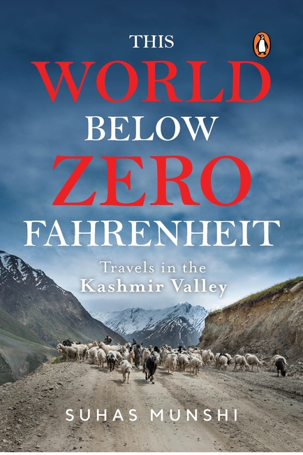 This World Below Zero Fahrenheit book cover